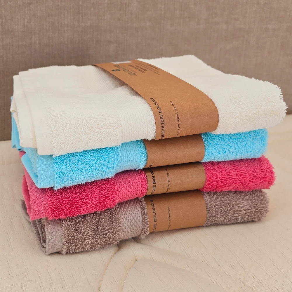 Serviette de toilette 